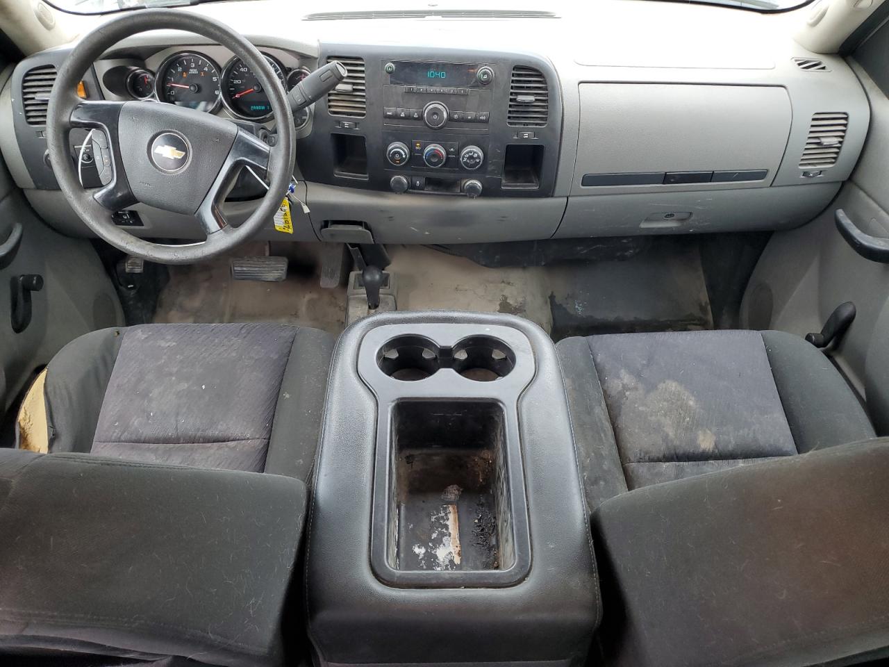 2012 Chevrolet Silverado K2500 Heavy Duty VIN: 1GB2KVEG9CZ309430 Lot: 60835244