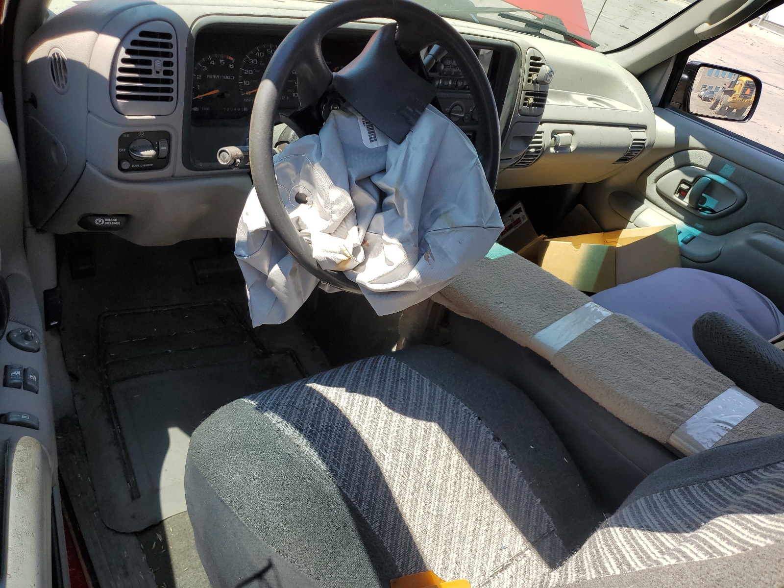 1GCEK19R0TE193071 1996 Chevrolet Gmt-400 K1500