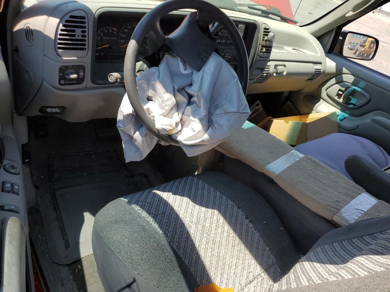 1996 Chevrolet Gmt-400 K1500 VIN: 1GCEK19R0TE193071 Lot: 62826314