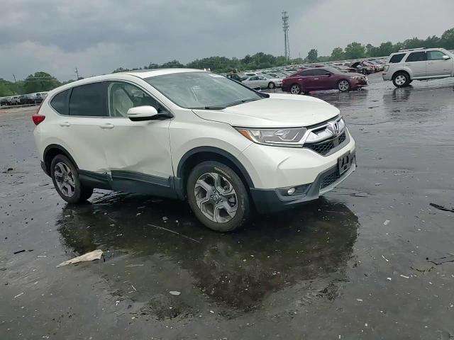2017 Honda Cr-V Exl VIN: 2HKRW2H86HH607689 Lot: 64853744