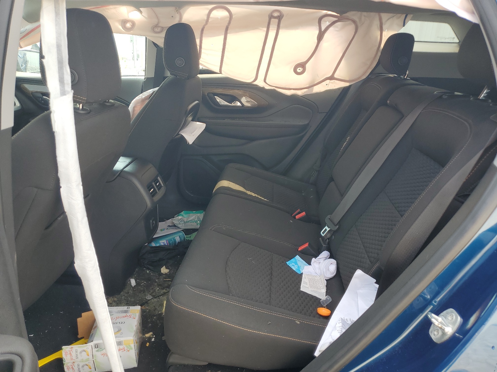 3GKALMEV9LL309632 2020 GMC Terrain Sle