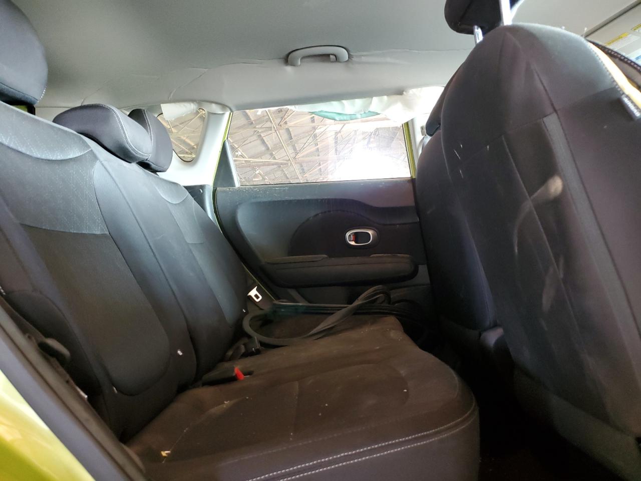 2015 Kia Soul VIN: KNDJN2A27F7812610 Lot: 64643544