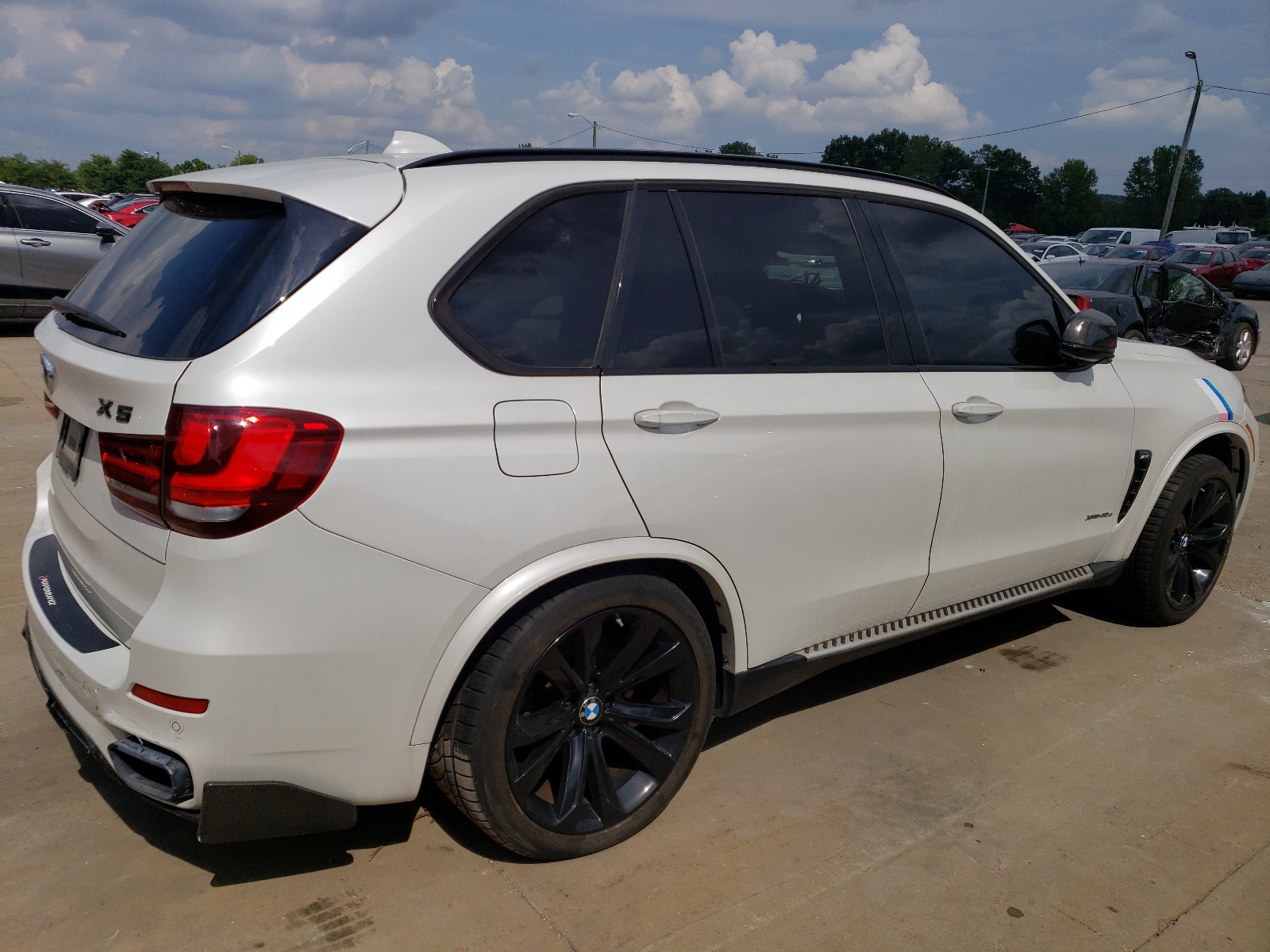 2016 BMW X5 Xdr40E vin: 5UXKT0C58G0F74705