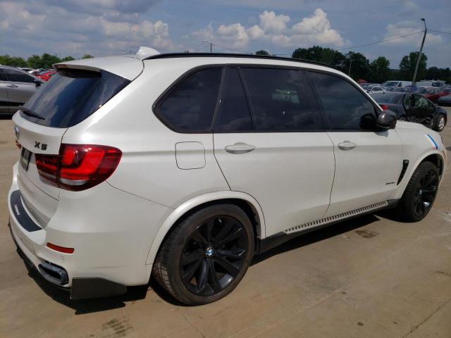 Паркетники BMW X5 2016 Білий