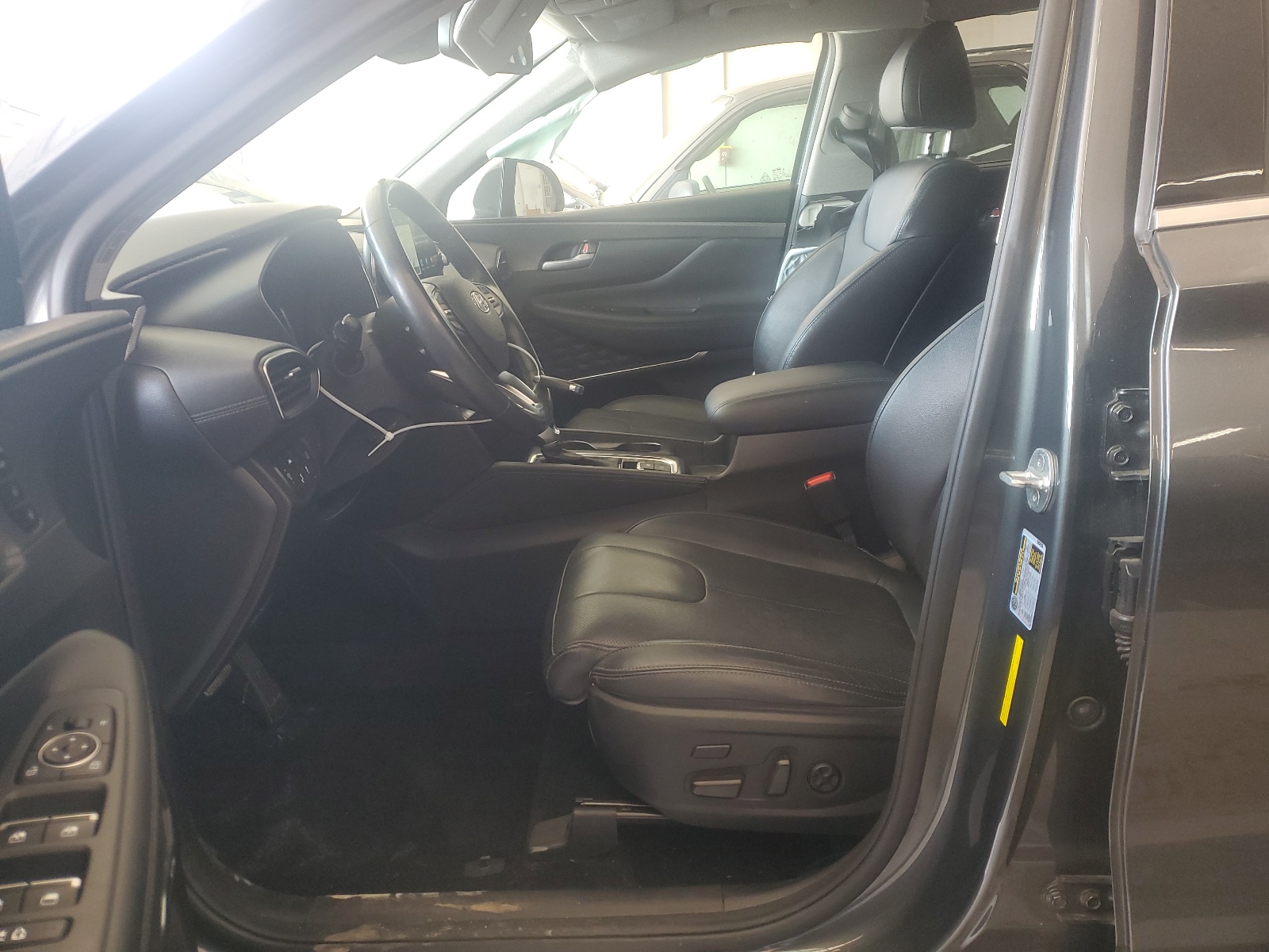 5NMS53AA2LH169251 2020 Hyundai Santa Fe Limited