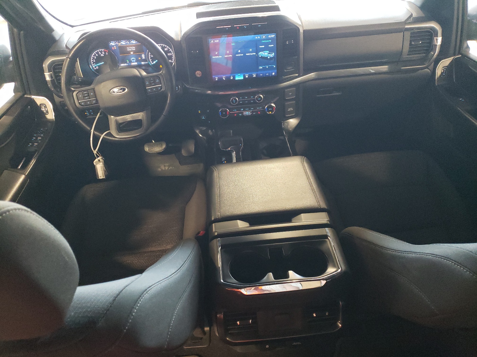 1FTFW1E88NFB86310 2022 Ford F150 Supercrew Xlt