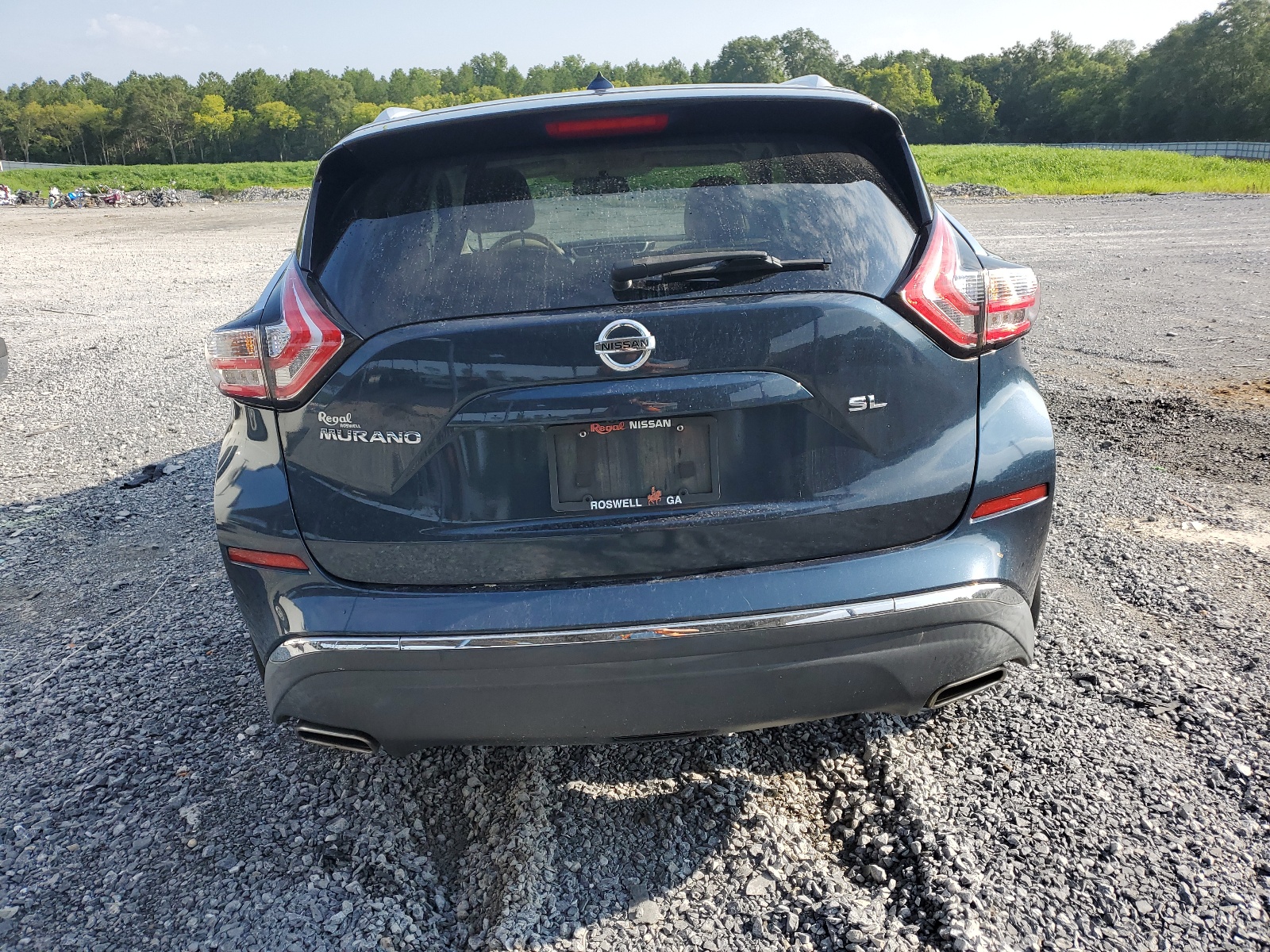 5N1AZ2MG2GN133574 2016 Nissan Murano S