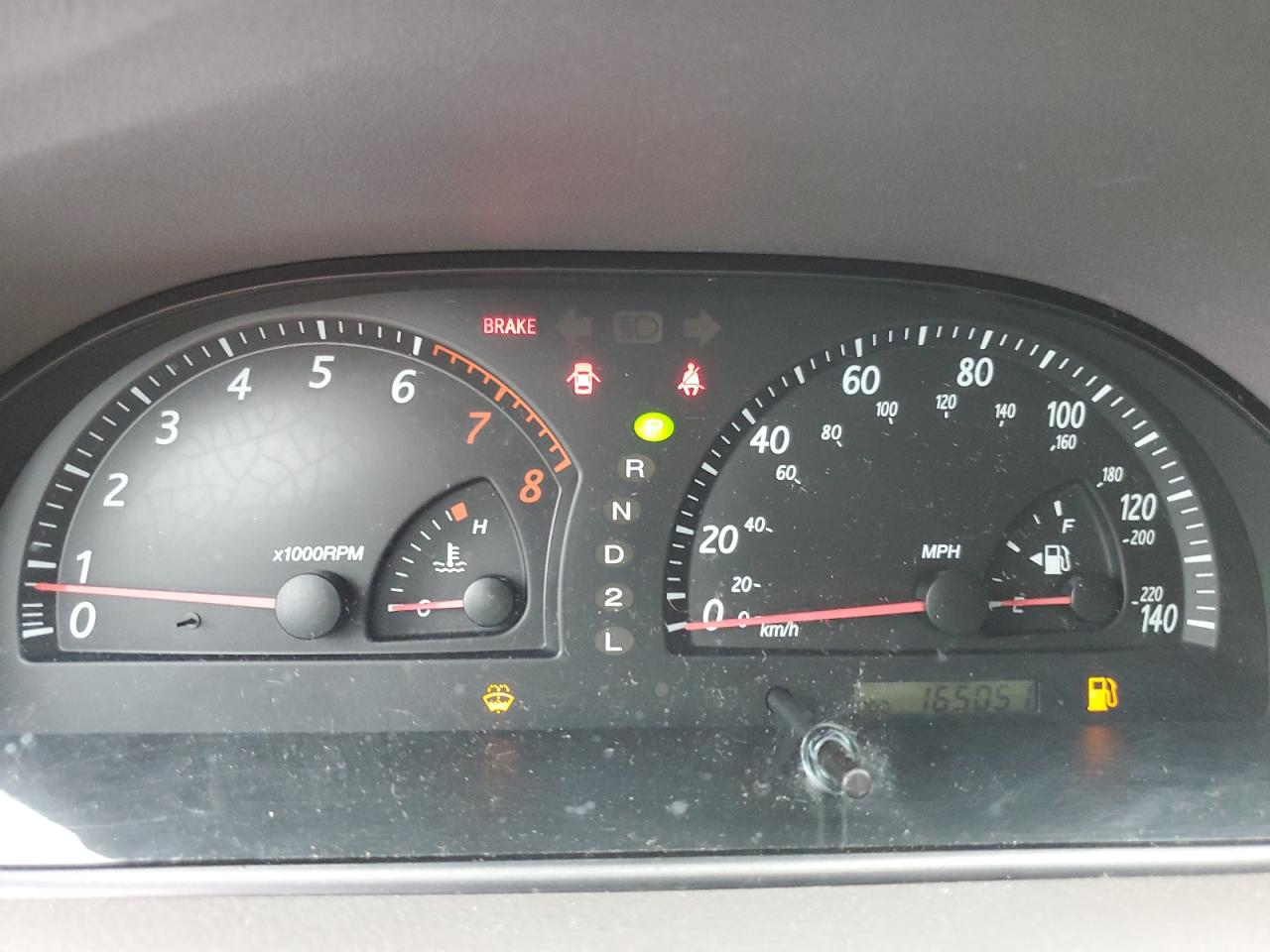 2003 Toyota Camry Le VIN: 4T1BE32K93U704054 Lot: 62876424