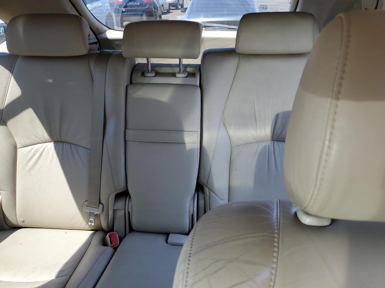 2005 Lexus Rx 330 VIN: JTJHA31UX50079250 Lot: 63071724