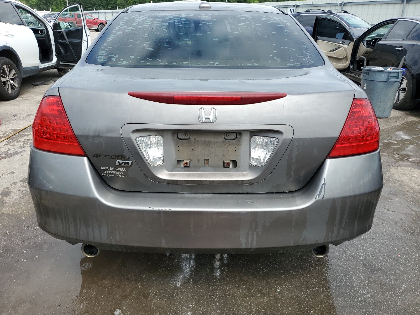 1HGCM66556A052140 2006 Honda Accord Ex