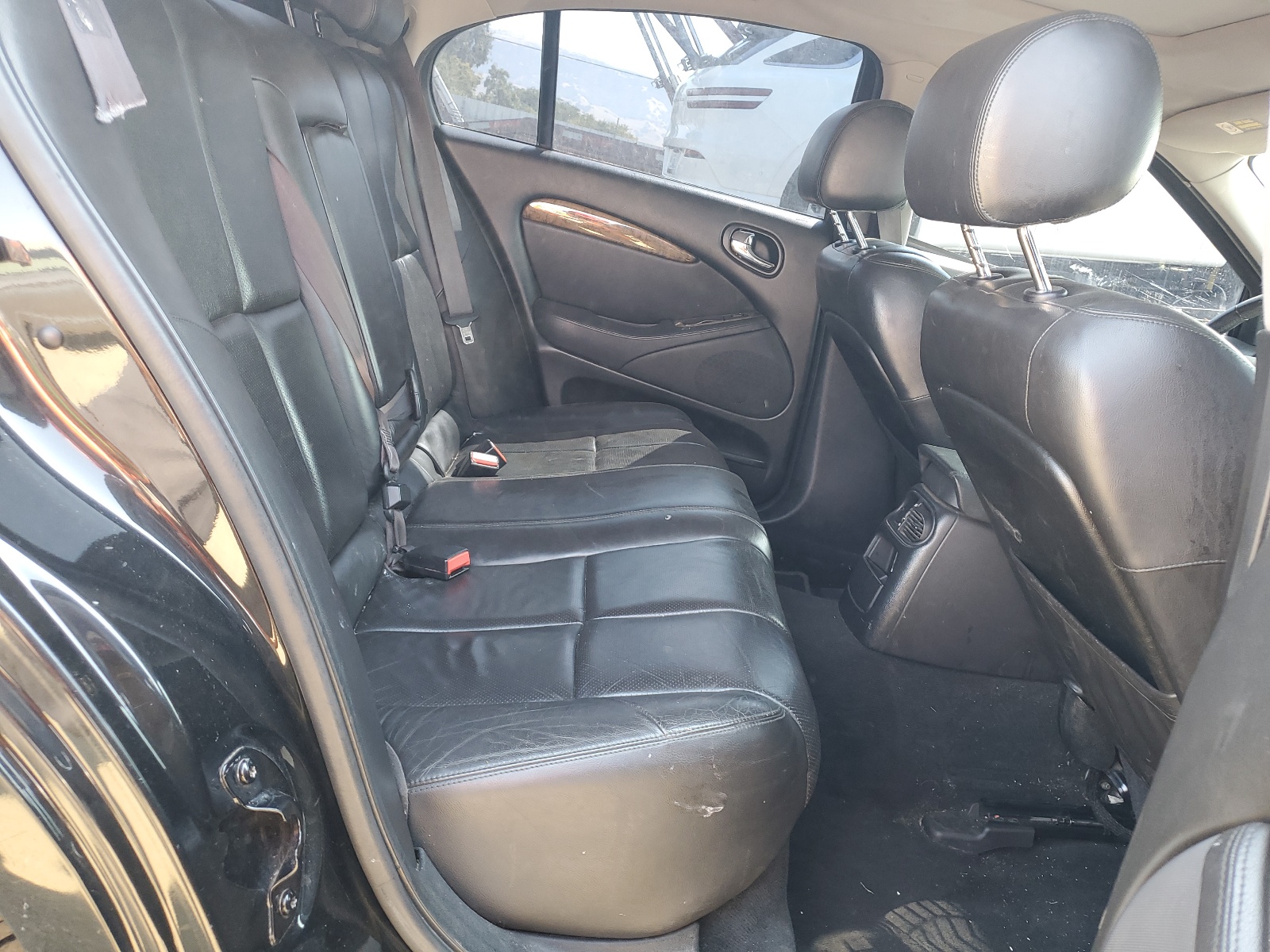 SAJEA03T23FM53547 2003 Jaguar S-Type Sport