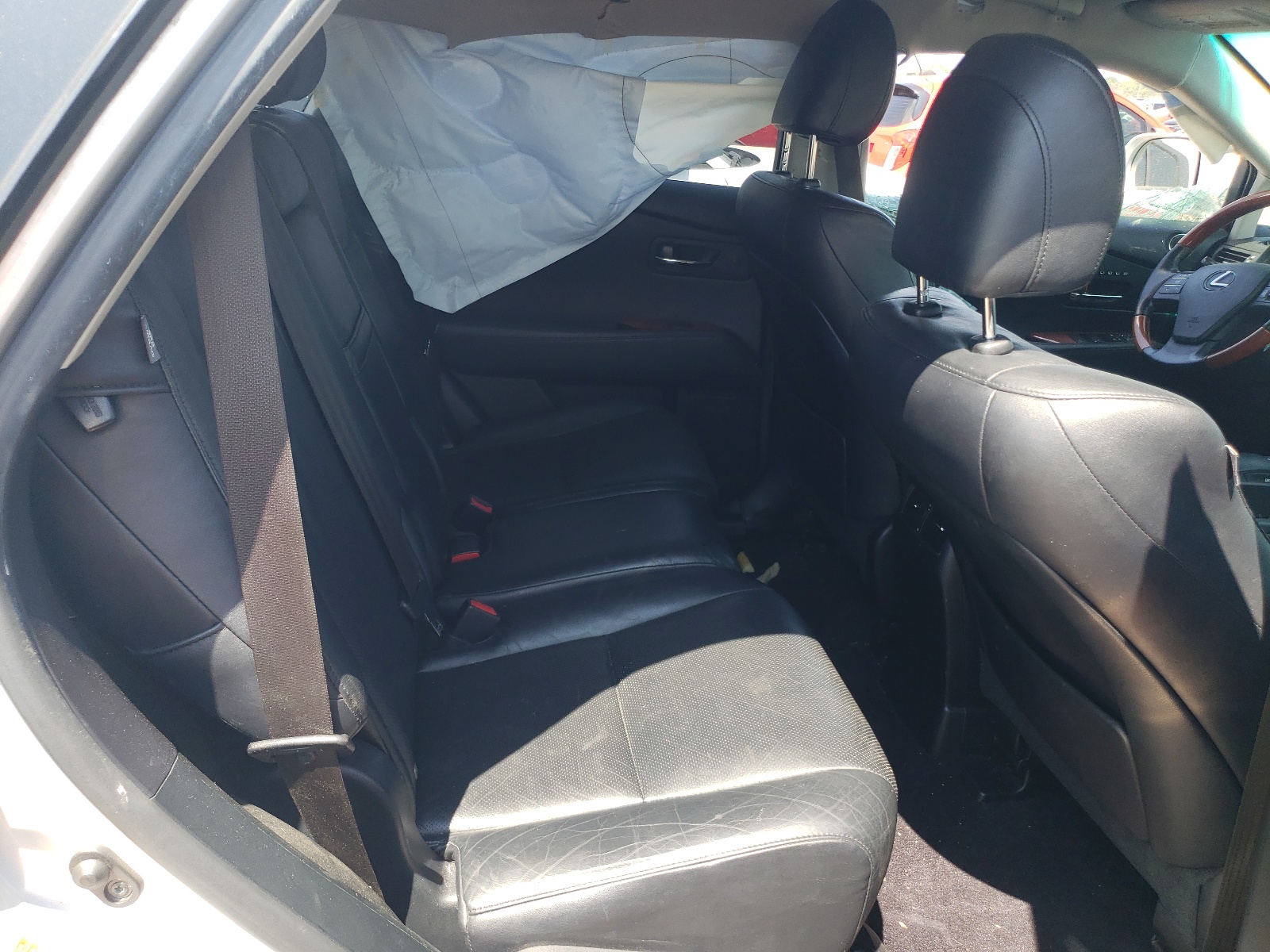 JTJBC1BA0B2419224 2011 Lexus Rx 450