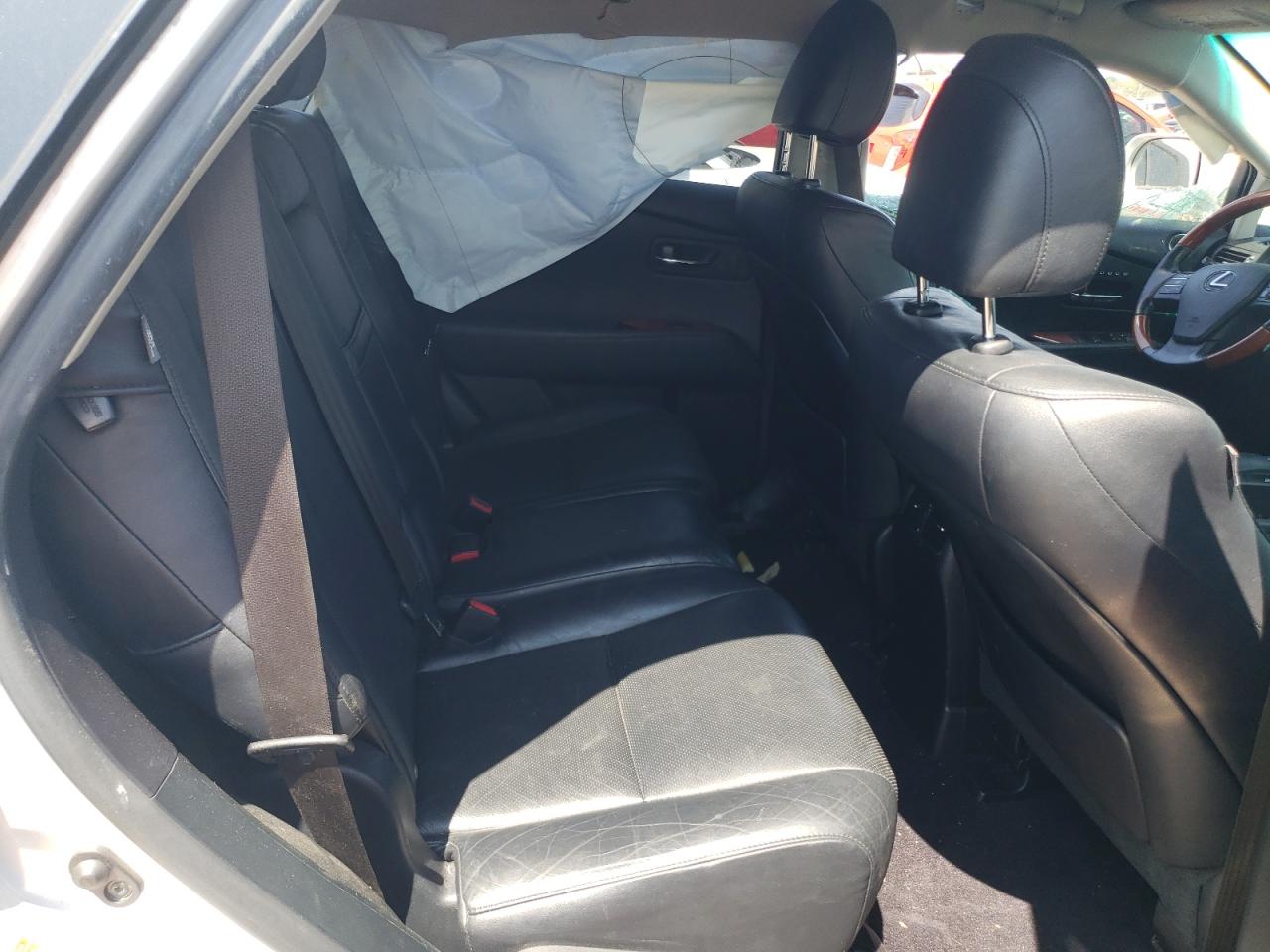 2011 Lexus Rx 450 VIN: JTJBC1BA0B2419224 Lot: 63423634