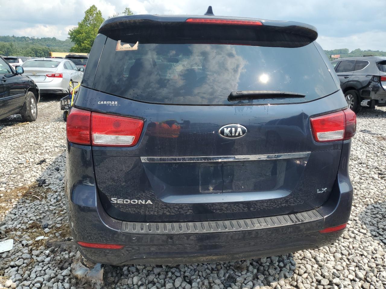 KNDMB5C12G6179226 2016 Kia Sedona Lx