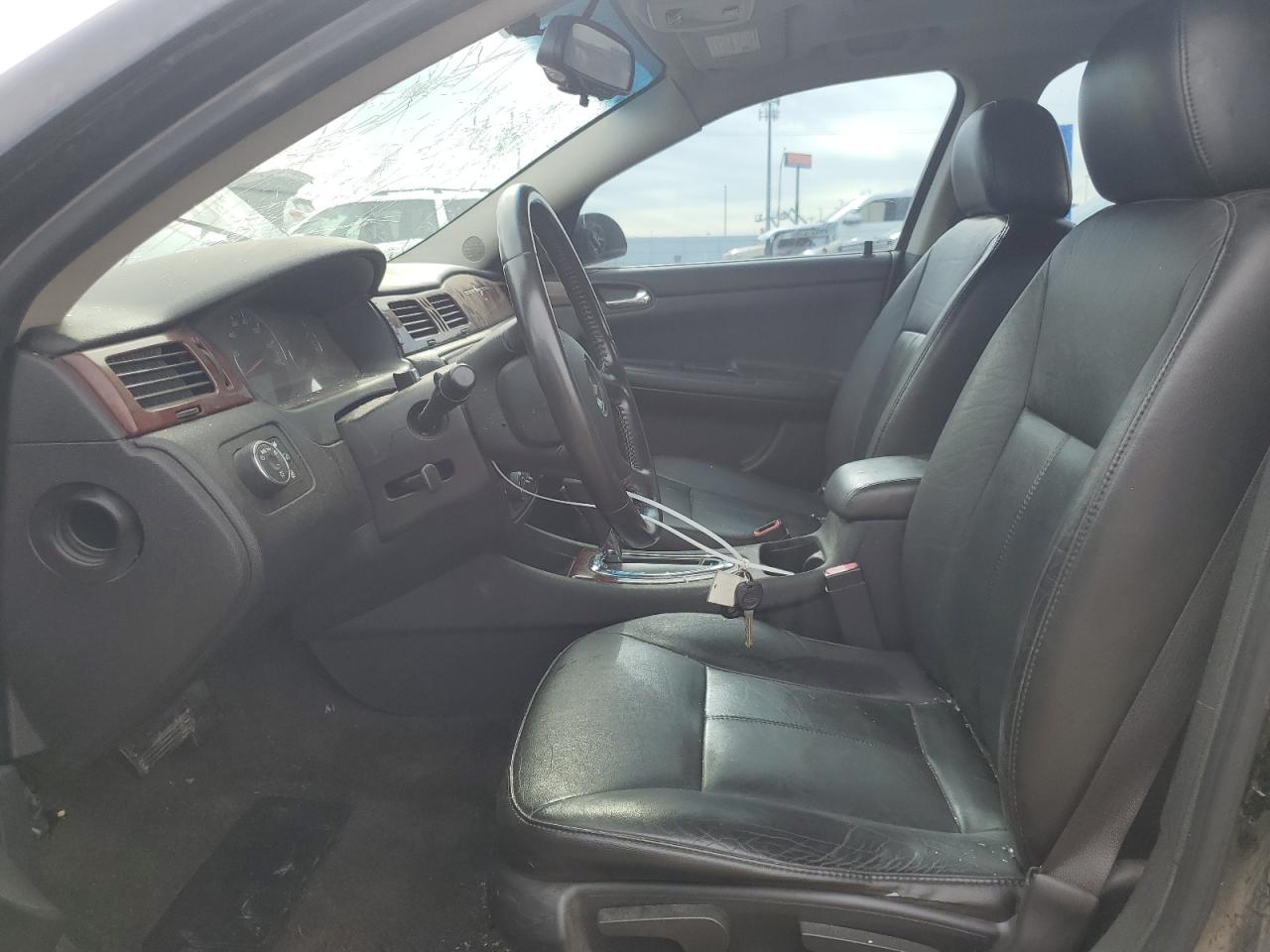 2008 Chevrolet Impala Lt VIN: 2G1WT58K481379940 Lot: 61668054