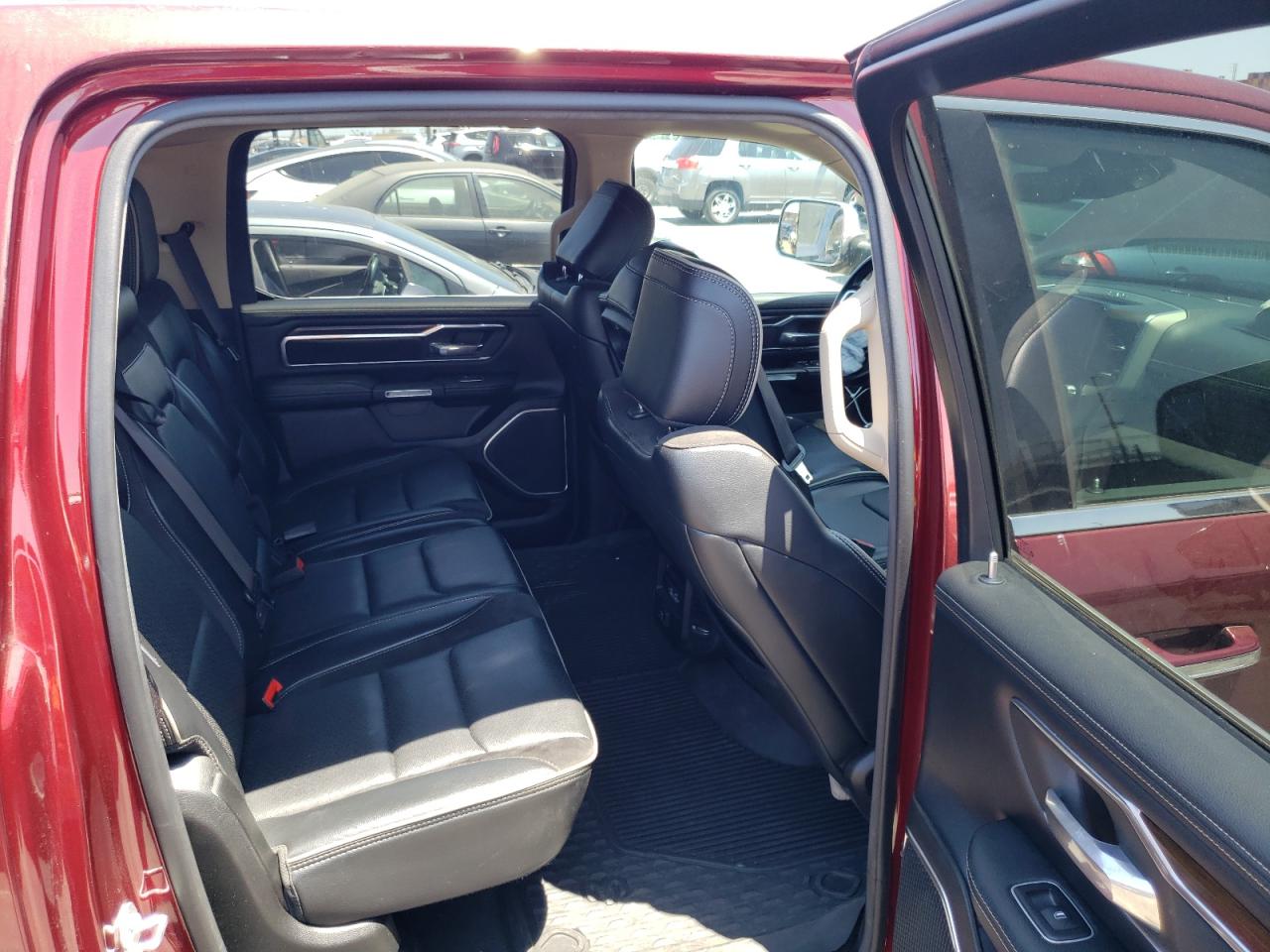 2021 Ram 1500 Laramie VIN: 1C6RREJT6MN610052 Lot: 64592324