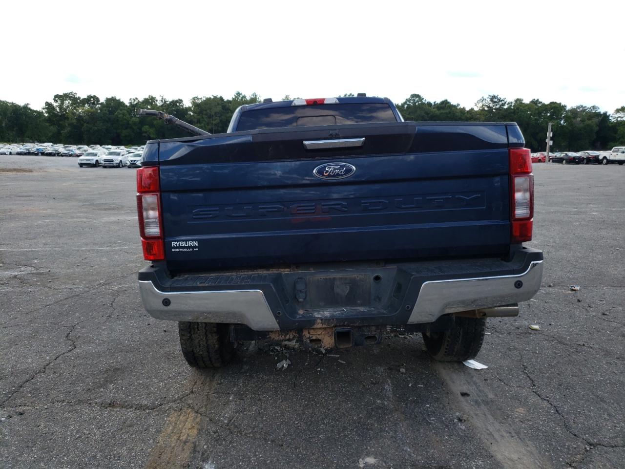 2020 Ford F250 - Image 6