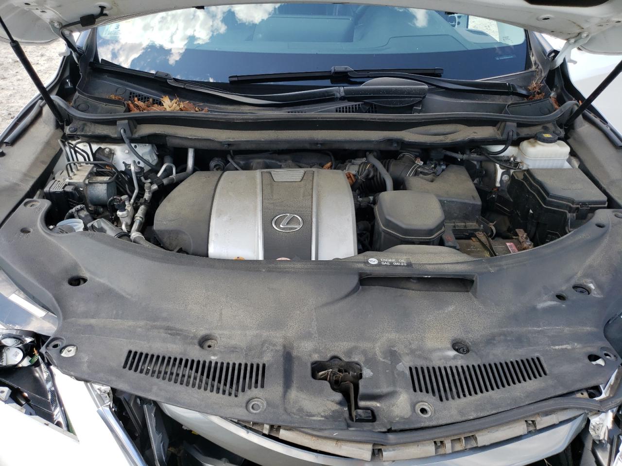 2017 Lexus Rx 350 Base VIN: 2T2BZMCAXHC095478 Lot: 63235654