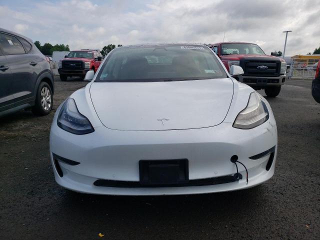  TESLA MODEL 3 2019 Білий