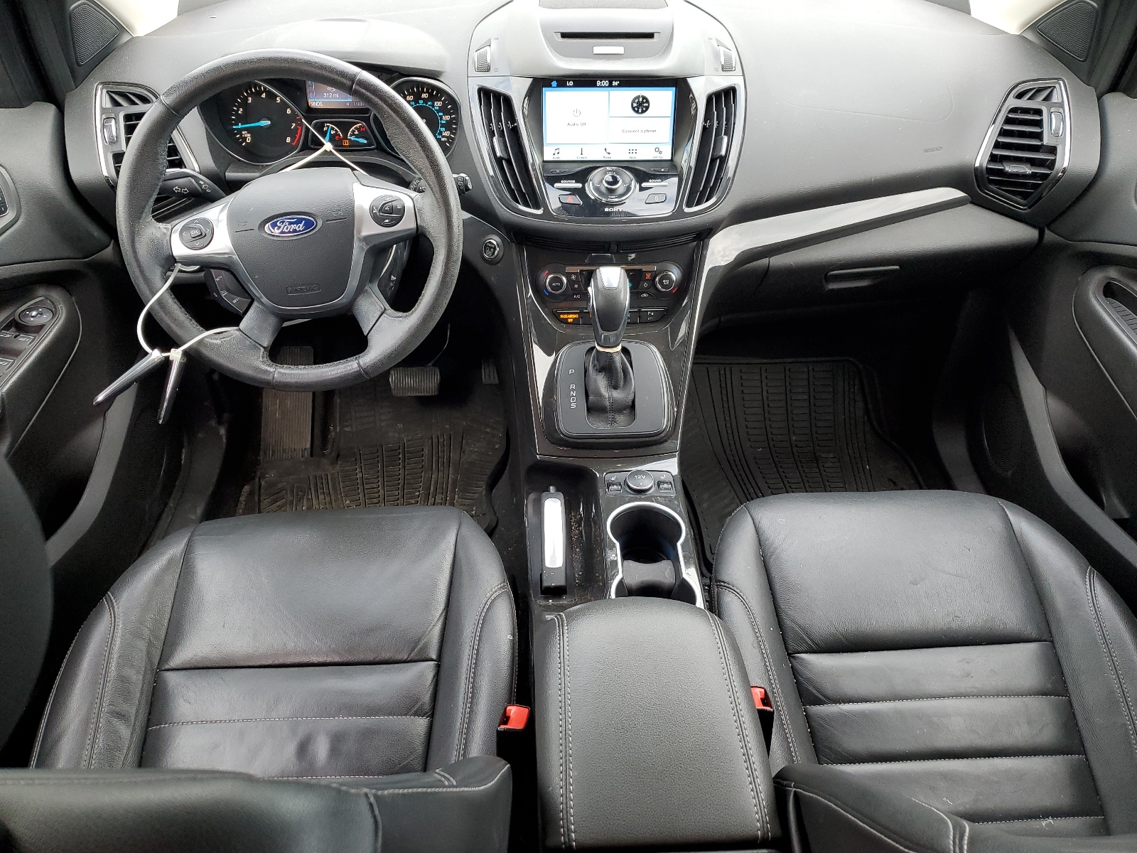 1FMCU9JX8GUB81462 2016 Ford Escape Titanium