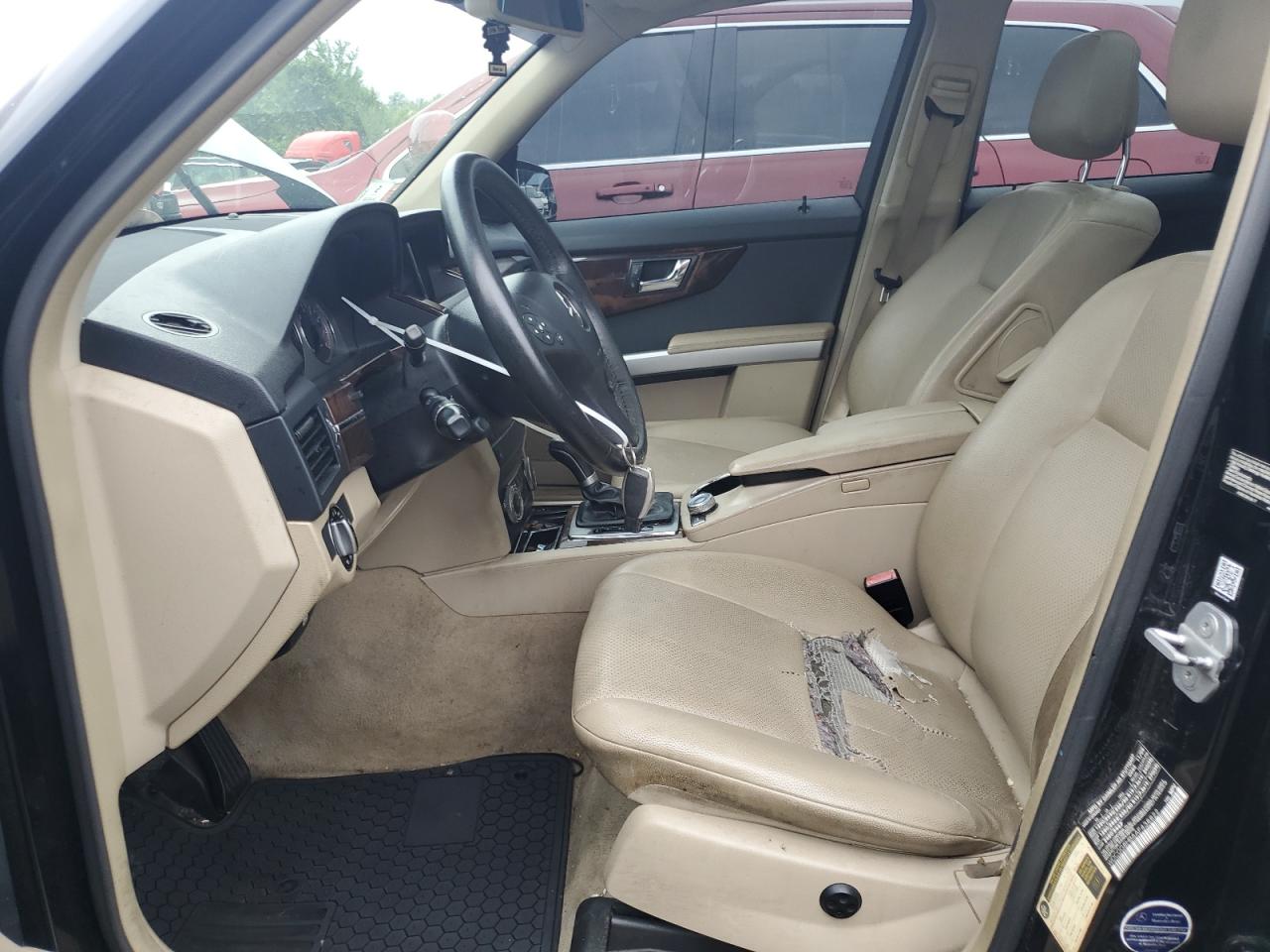 2010 Mercedes-Benz Glk 350 4Matic VIN: WDCGG8HB6AF438822 Lot: 64737154