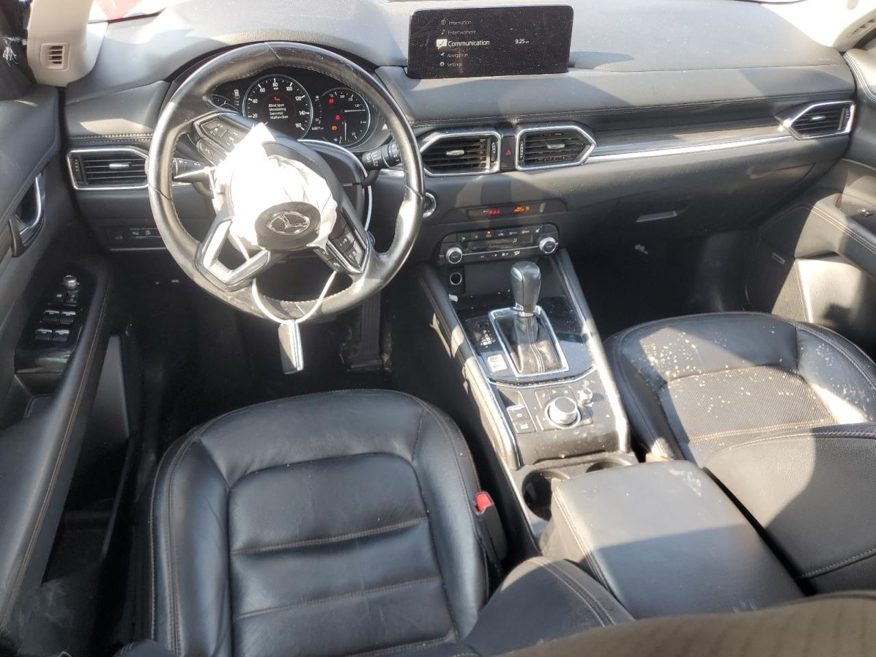 2021 Mazda Cx-5 Grand Touring VIN: JM3KFBDM8M0331826 Lot: 63462214