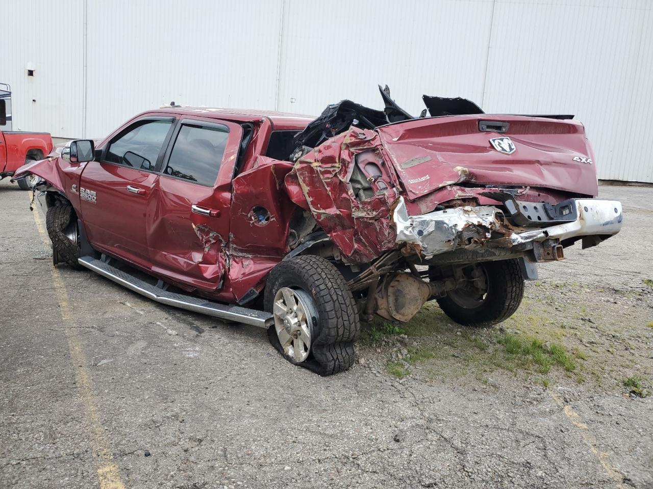 2014 Ram 3500 Slt VIN: 3C63R3DL3EG248567 Lot: 63754634