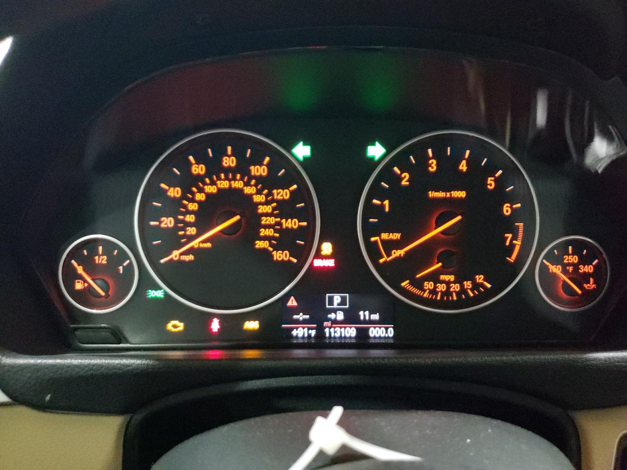 2017 BMW 320 I VIN: WBA8E1G55HNU14883 Lot: 64805824