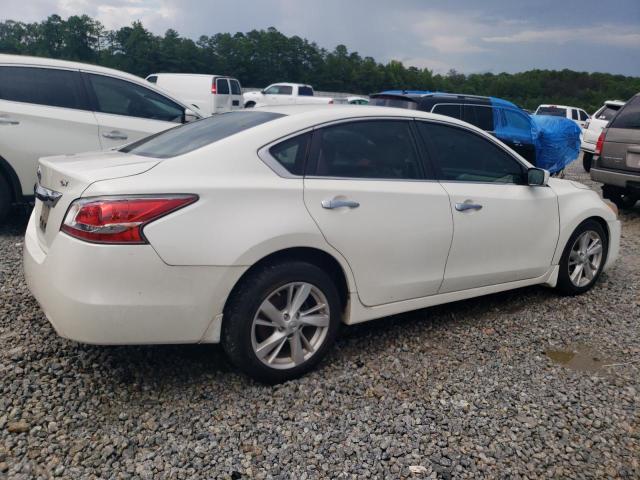  NISSAN ALTIMA 2015 White