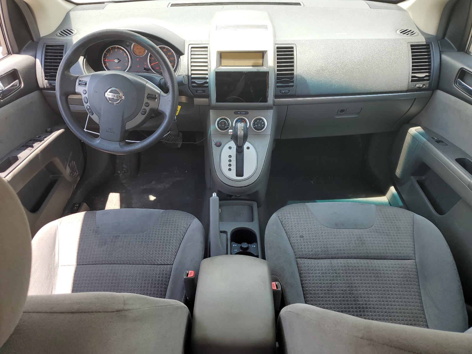 3N1AB61E88L747519 2008 Nissan Sentra 2.0