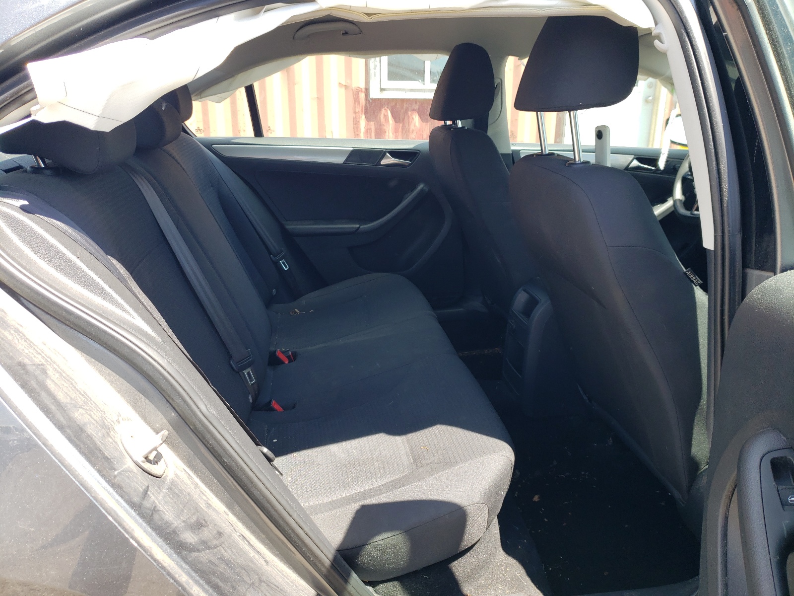 3VWD67AJ0GM374032 2016 Volkswagen Jetta Se