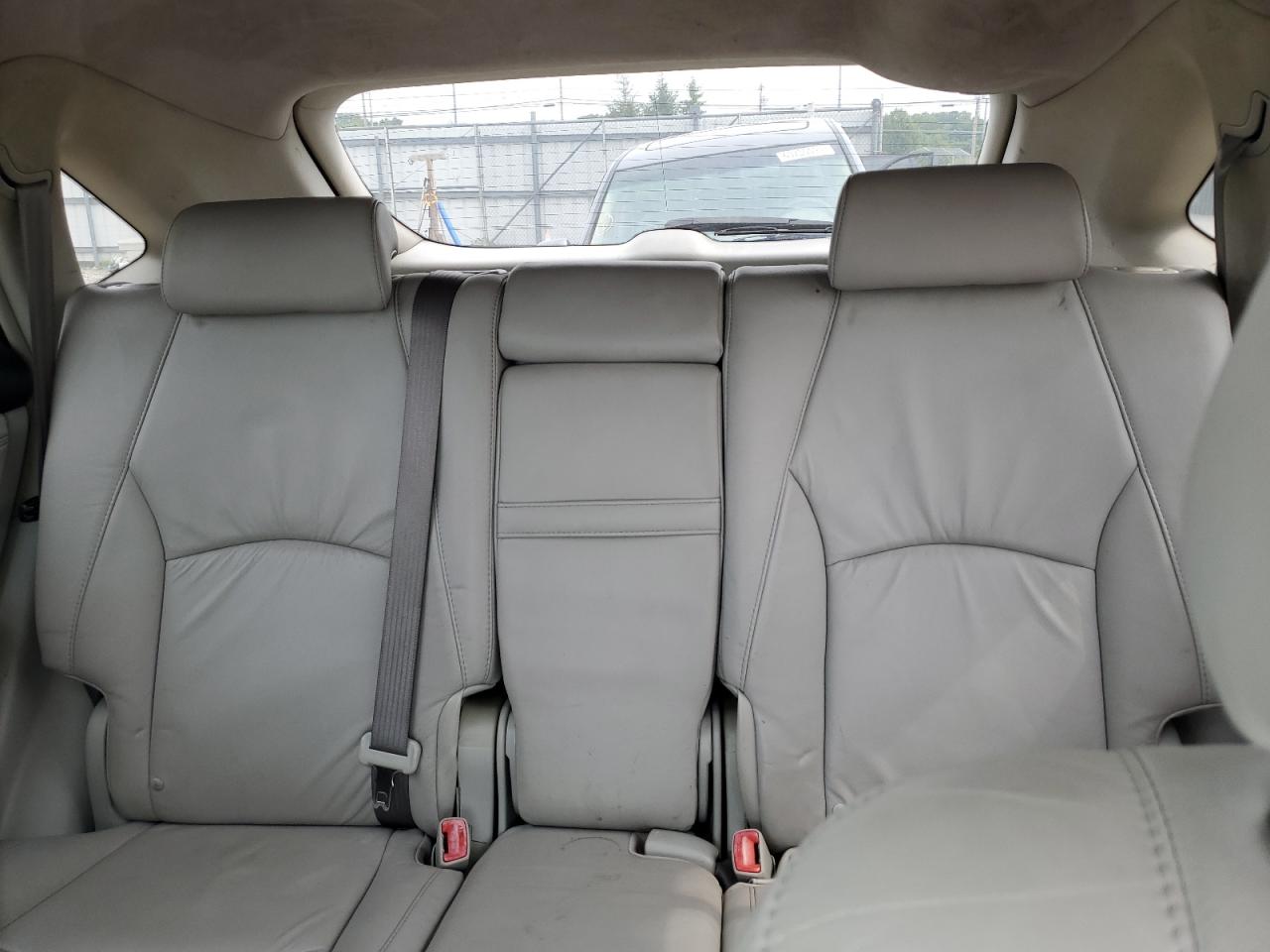 2008 Lexus Rx 350 VIN: 2T2GK31U48C044222 Lot: 64693074