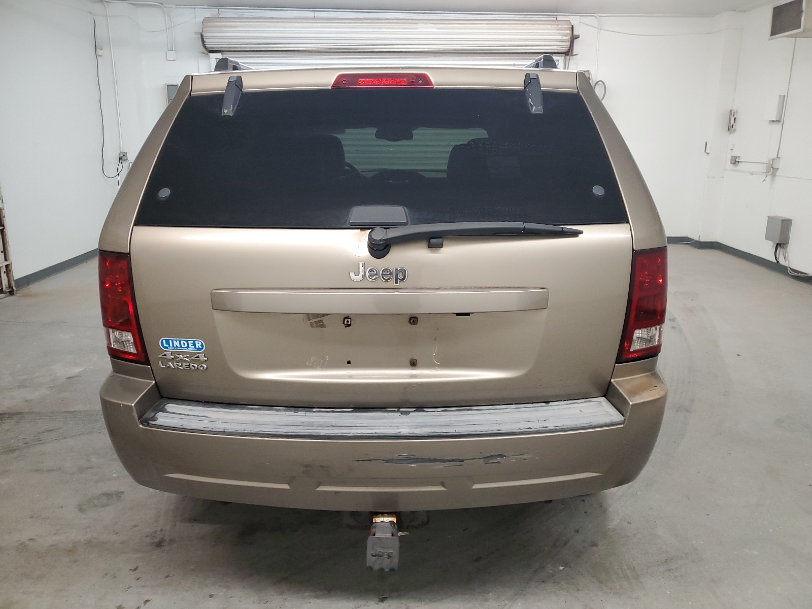 1J4GR48K06C234867 2006 Jeep Grand Cherokee Laredo