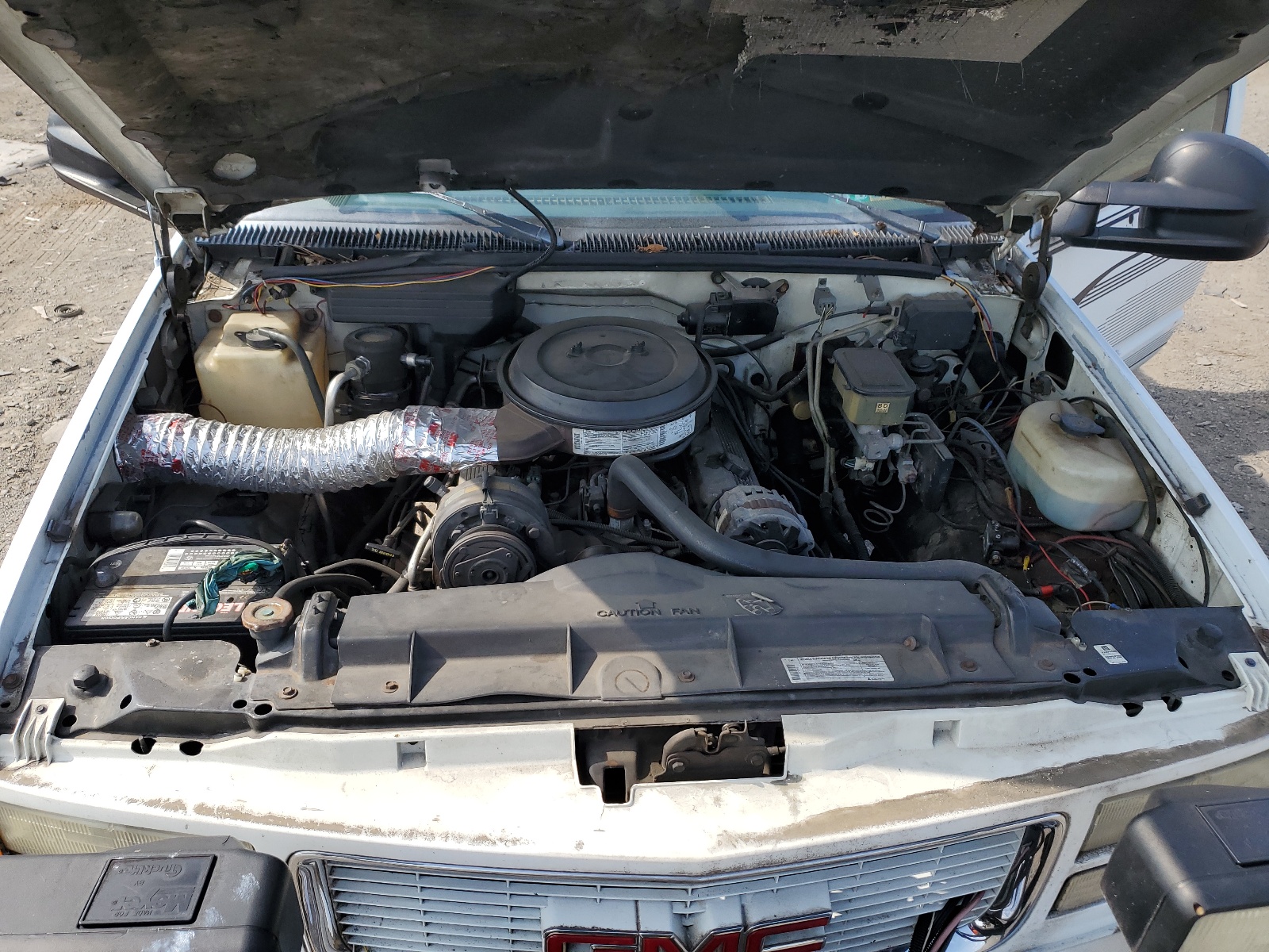 1GTHK33N0RJ734876 1994 GMC Sierra K3500