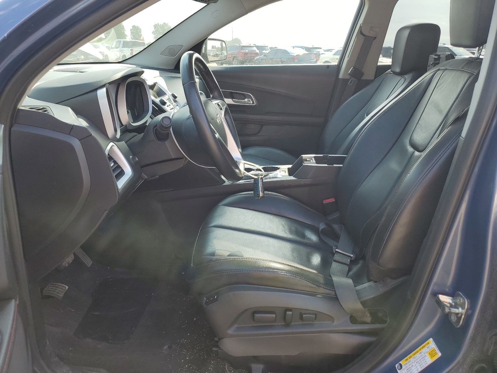 2CNFLGEC5B6480278 2011 Chevrolet Equinox Ltz