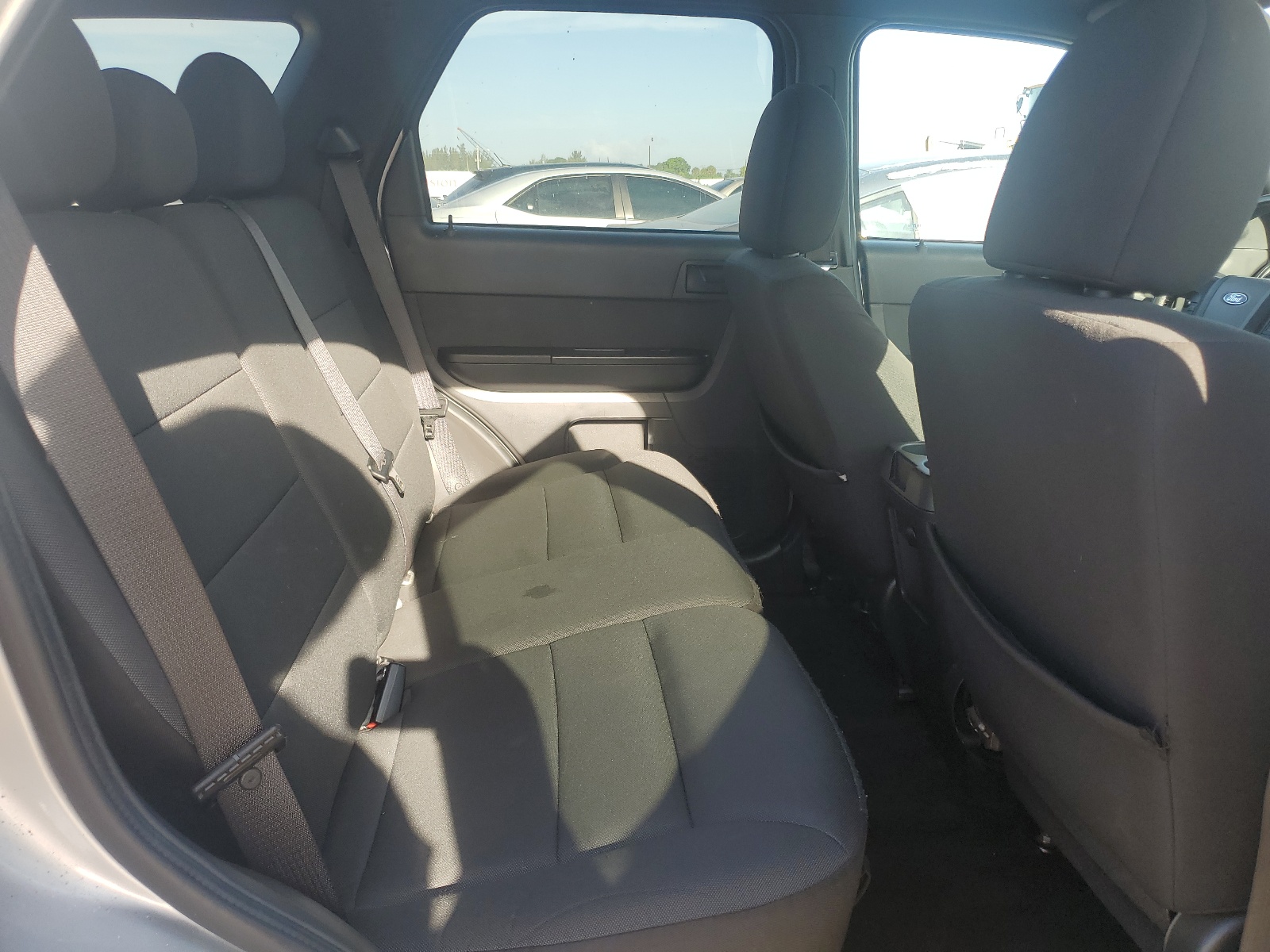 1FMCU0DG3AKC64534 2010 Ford Escape Xlt