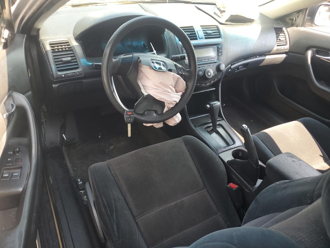 1HGCM72203A001609 2003 Honda Accord Lx