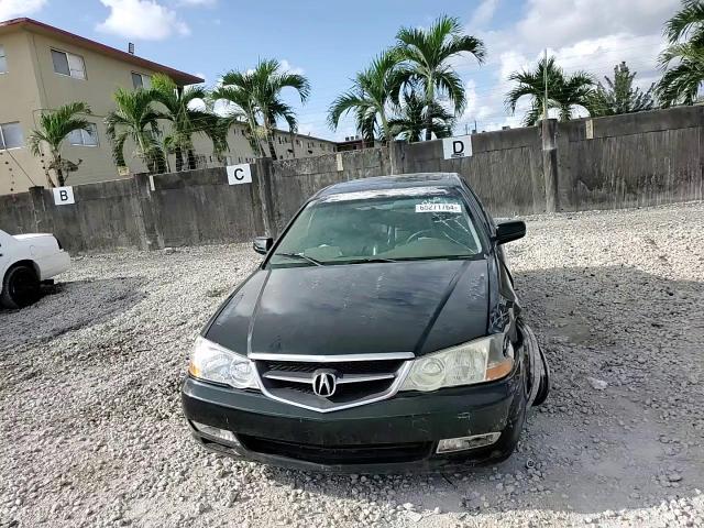 2002 Acura 3.2Tl Type-S VIN: 19UUA56802A015864 Lot: 65271764
