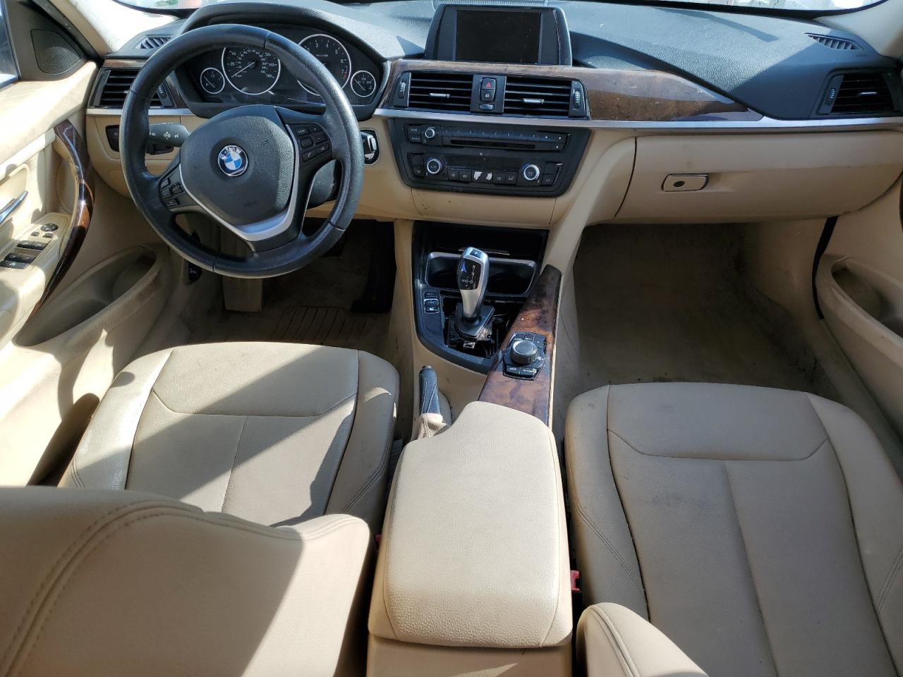 2015 BMW 328 I VIN: WBA3A5C53FF608287 Lot: 63232104