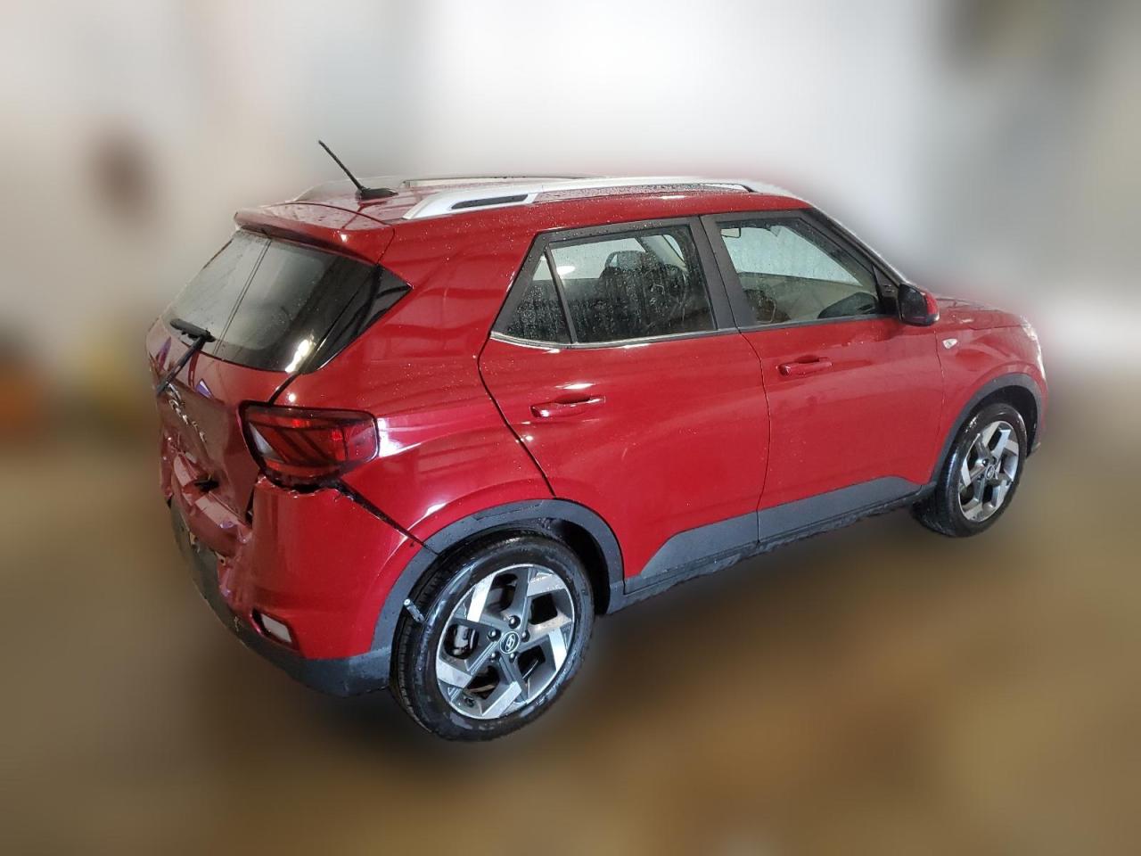 2023 Hyundai Venue Sel VIN: KMHRC8A39PU215641 Lot: 64748504