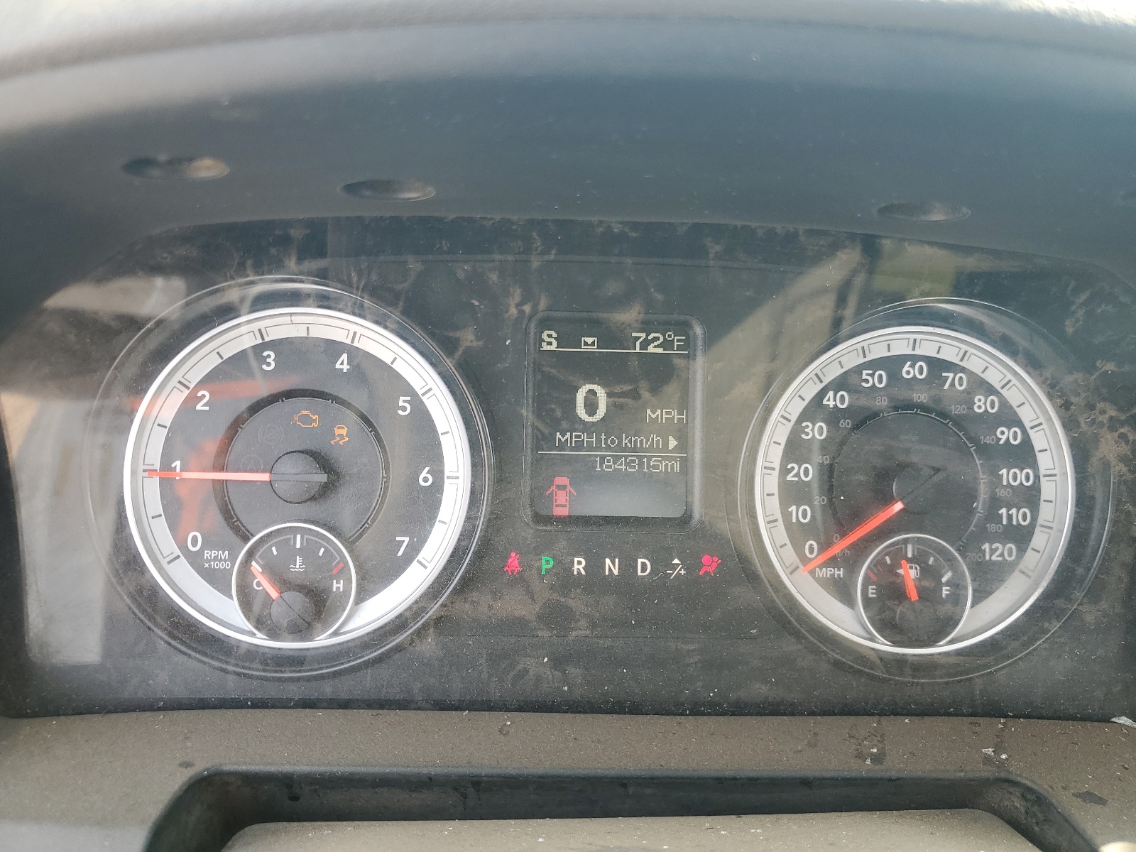 3C6JR7DTXFG589514 2015 Ram 1500 St