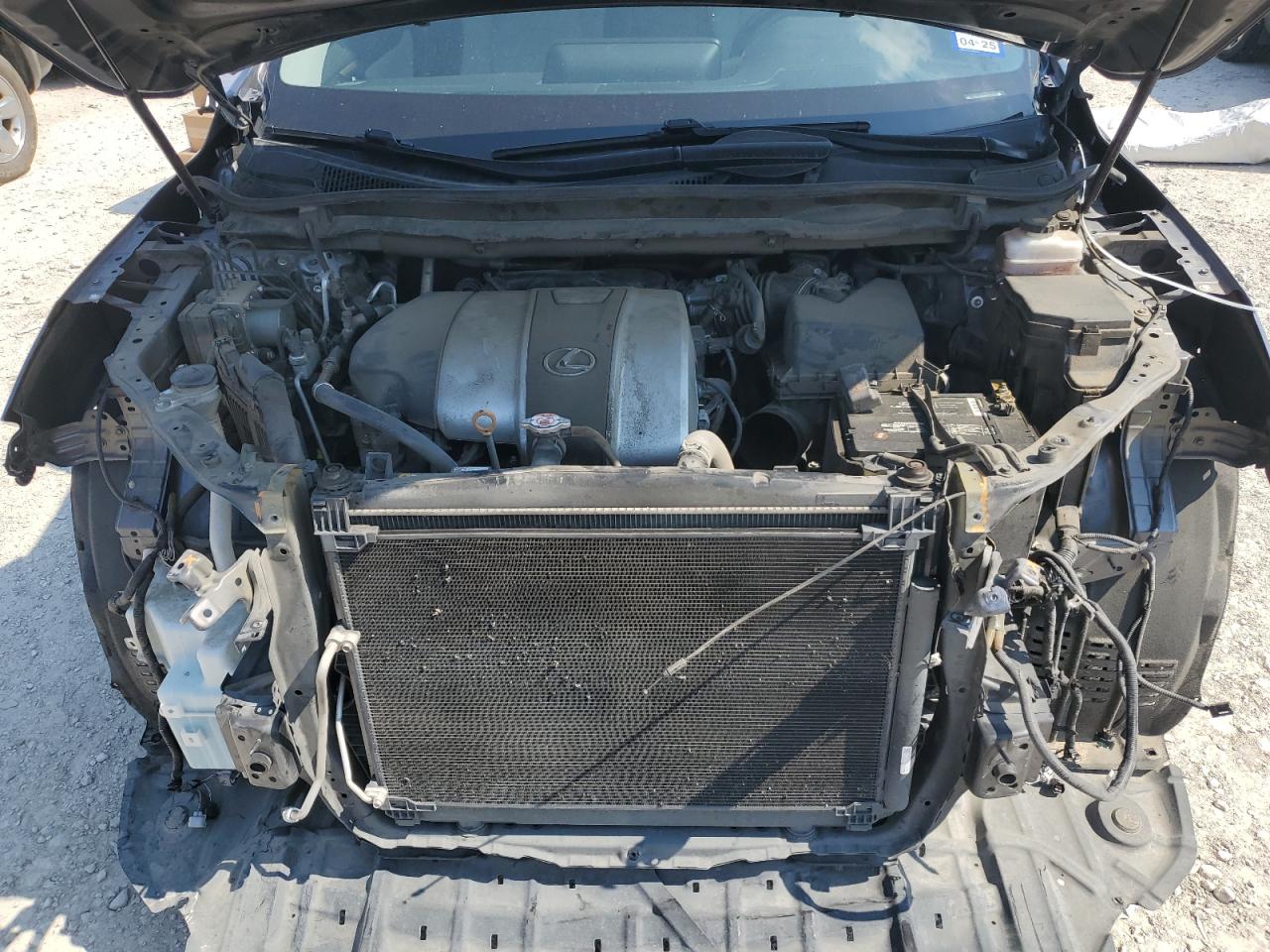 2019 Lexus Rx 350 Base VIN: 2T2ZZMCA1KC132827 Lot: 62944014