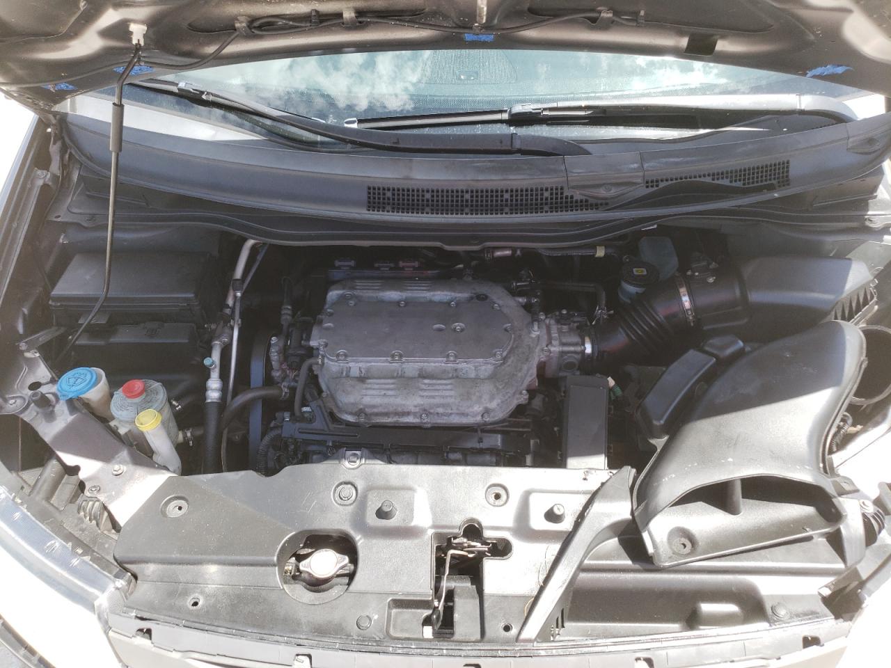 2012 Honda Odyssey Touring VIN: 5FNRL5H97CB001053 Lot: 63617684