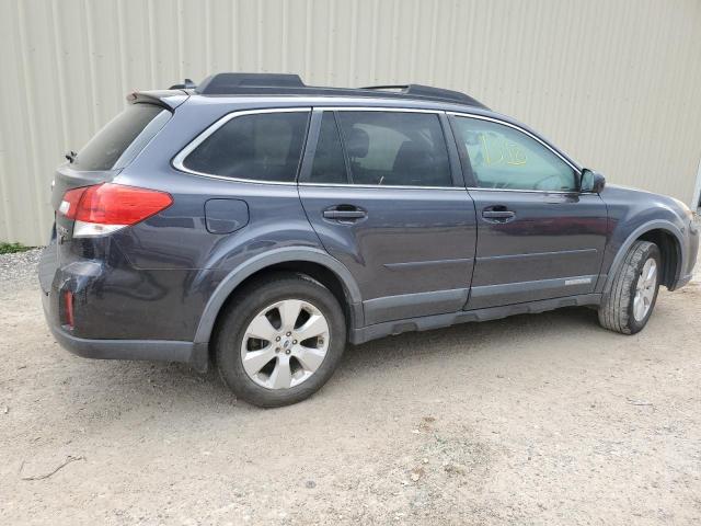  SUBARU OUTBACK 2012 Вугільний