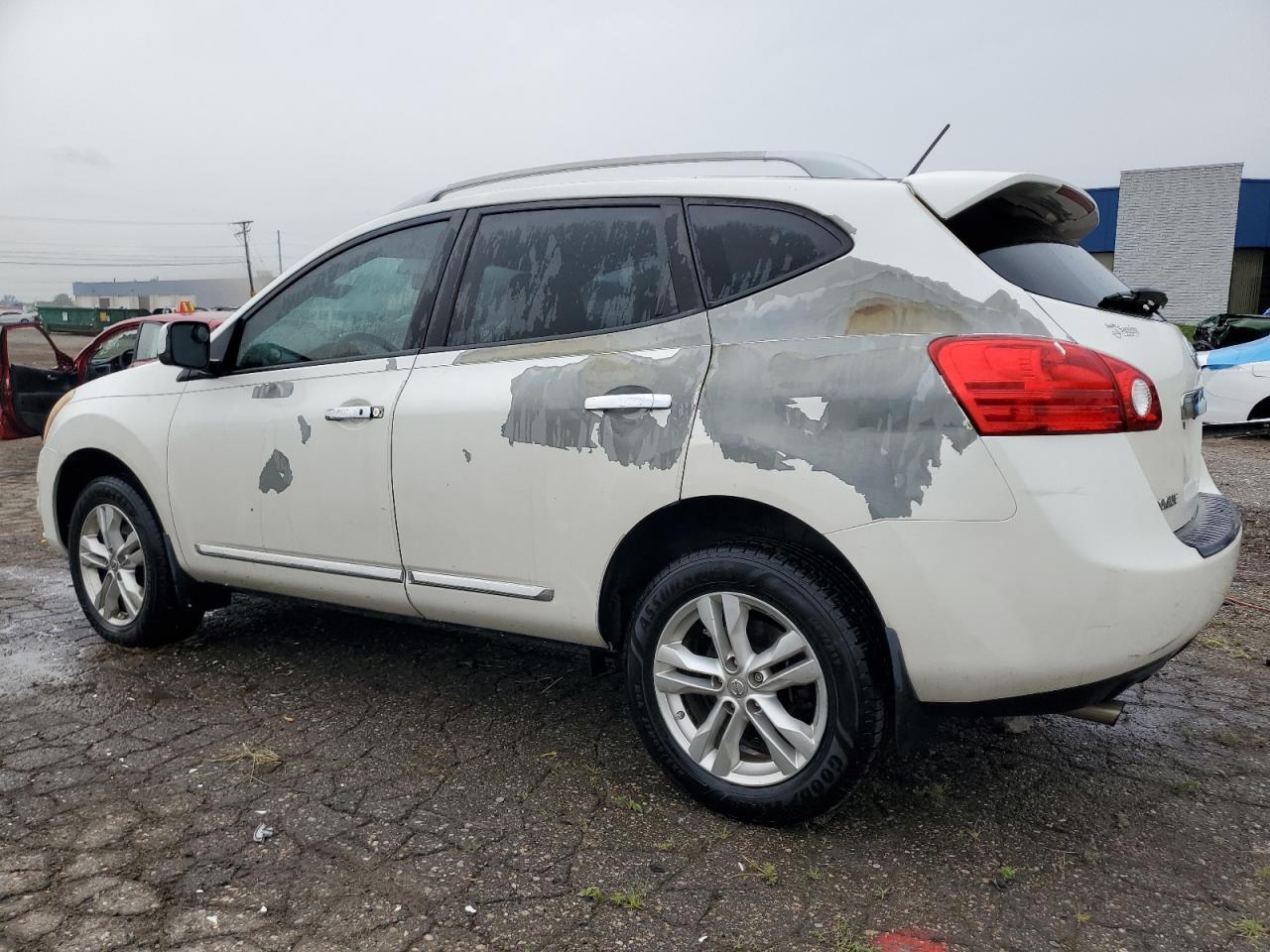 2013 Nissan Rogue S VIN: JN8AS5MT9DW525789 Lot: 64413194