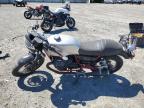 2017 MOTO GUZZI V7 III RACER for sale at Copart WA - NORTH SEATTLE