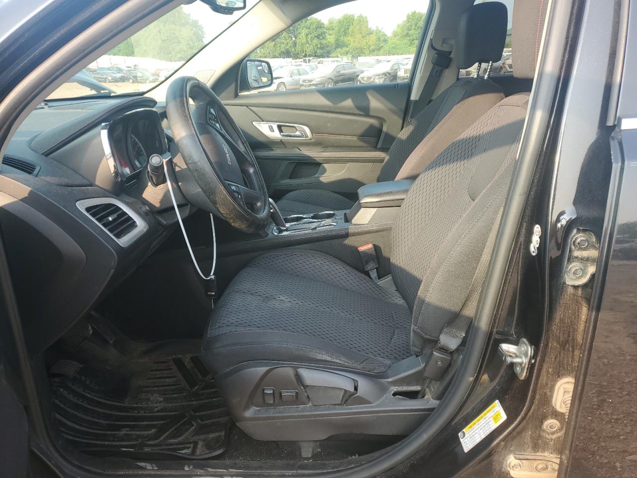 2013 GMC Terrain Sle VIN: 2GKALMEK2D6310259 Lot: 62342674