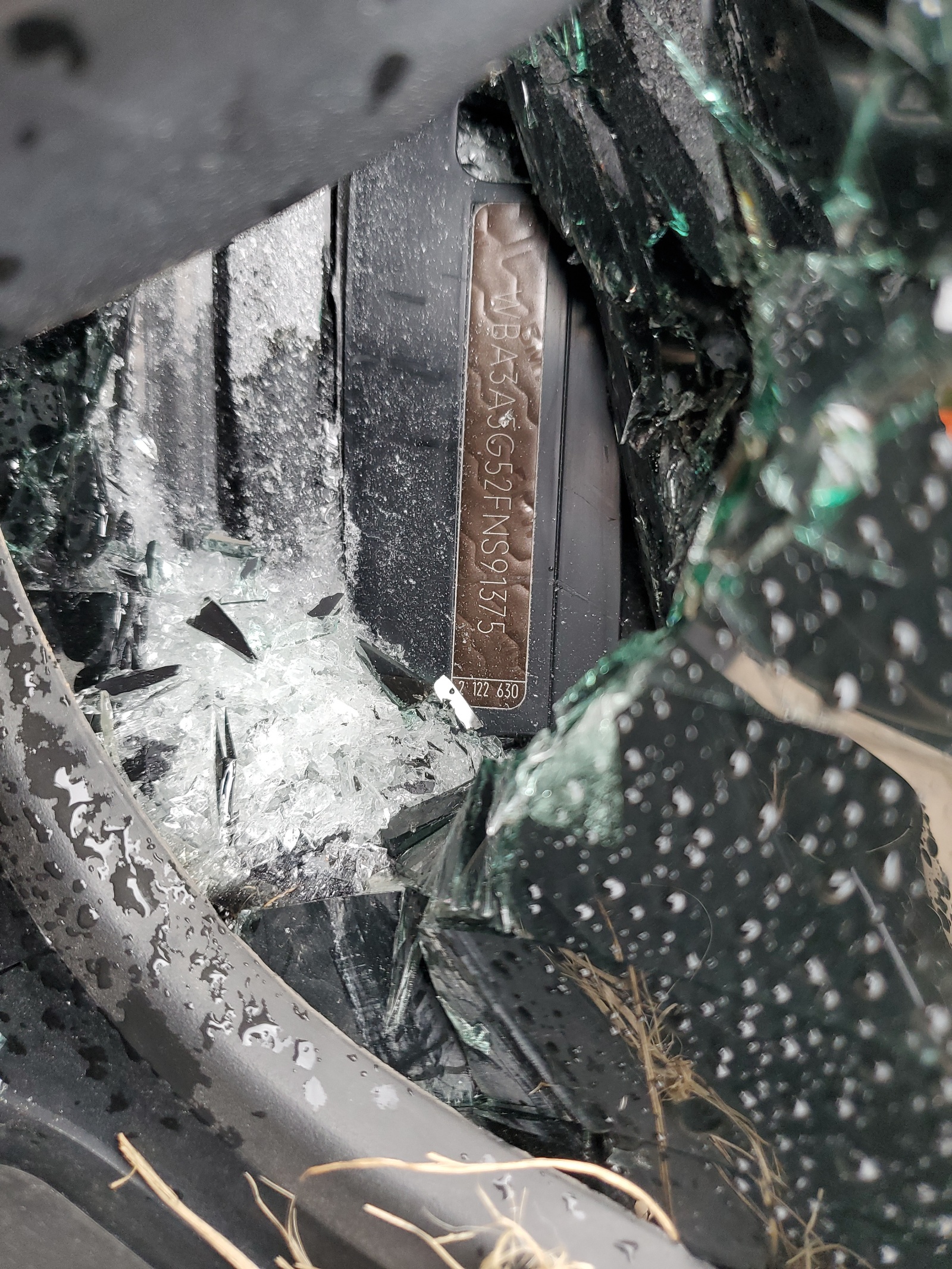 WBA3A5G52FNS91375 2015 BMW 328 I