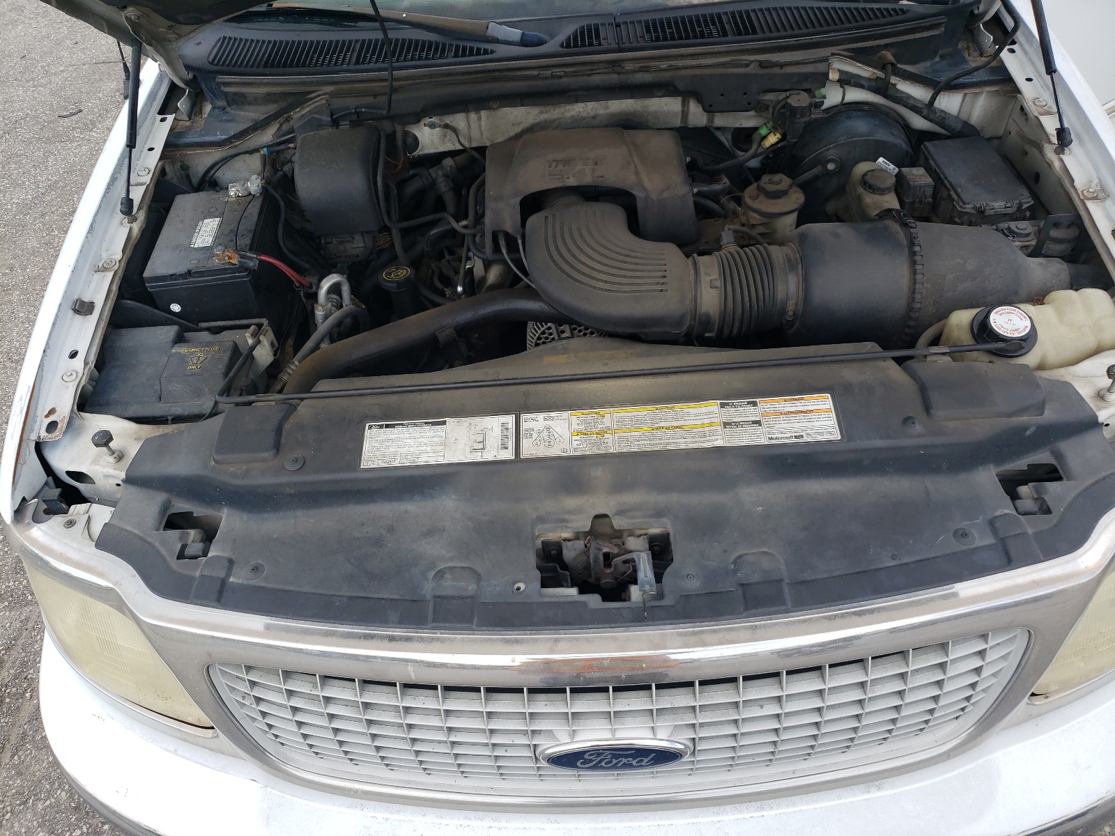 1FMPU18L6XLB72531 1999 Ford Expedition