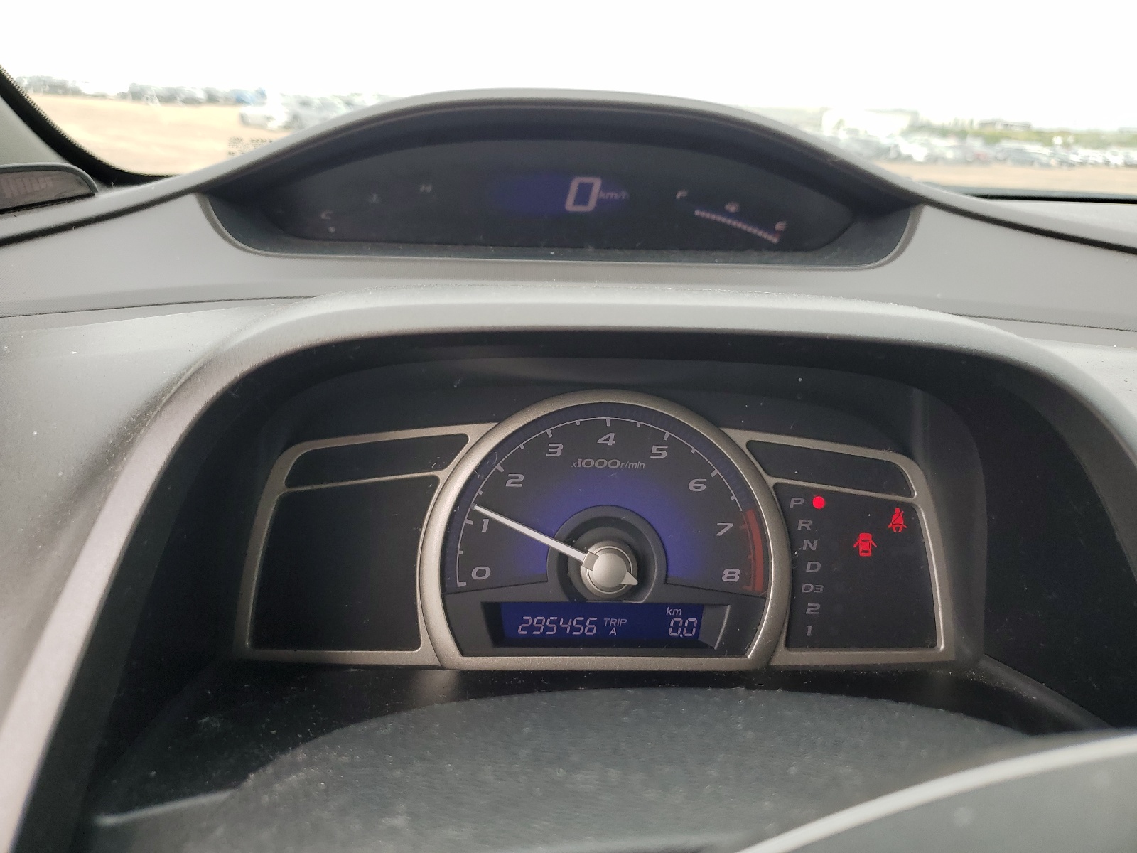 2HGFA16837H103463 2007 Honda Civic Ex